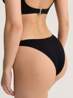 Купальные трусы бикини с фурнитурой