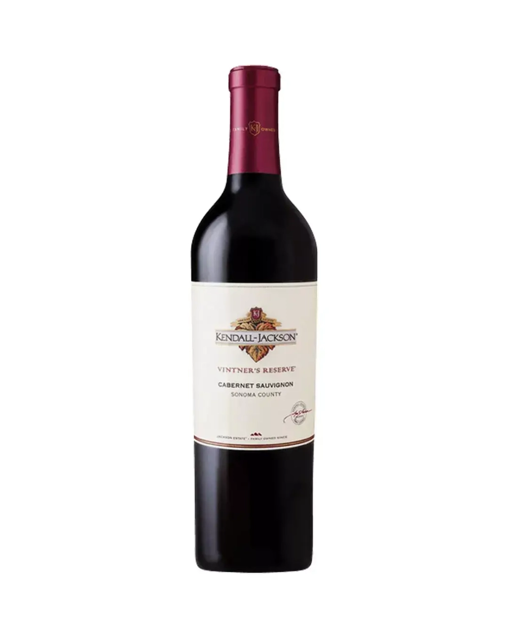 Kendall-Jackson, “Vintner’s Reserve” Cabernet Sauvignon, 2011