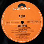 ABBA / Arrival (LP)