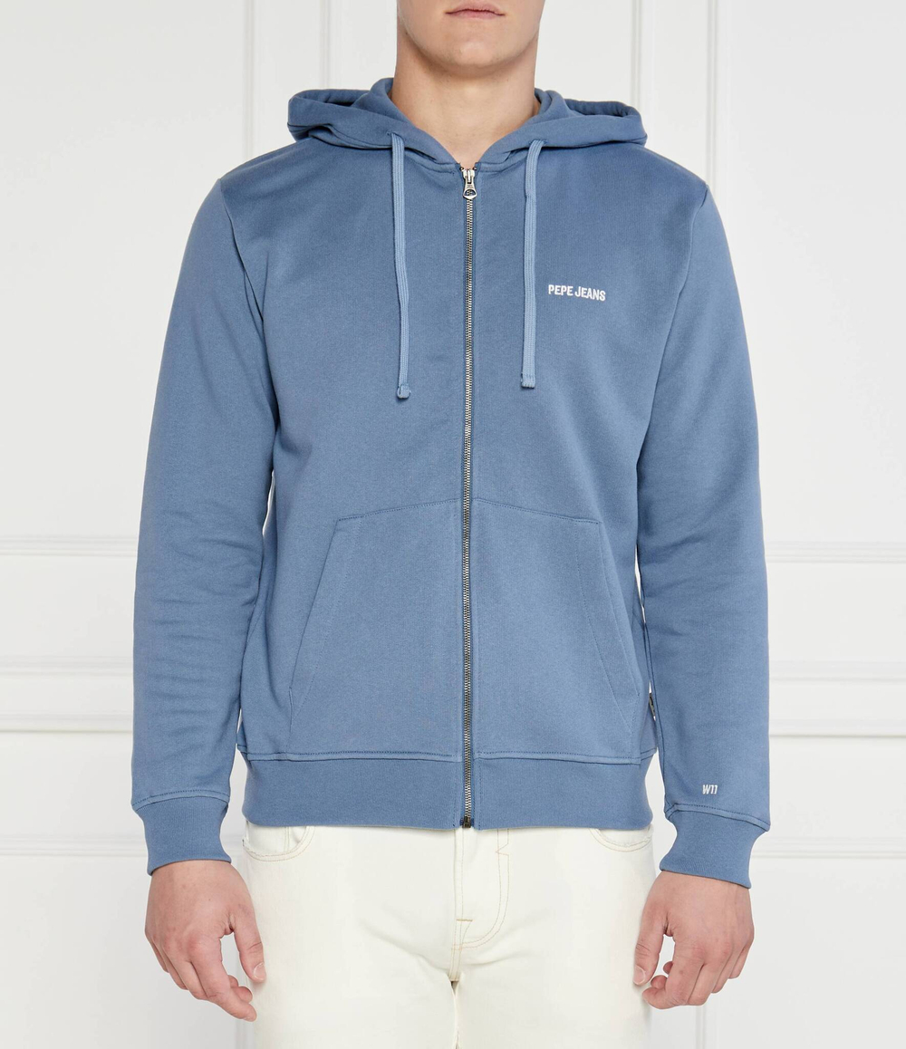 Худи Pepe Jeans London - голубой(PM582694)