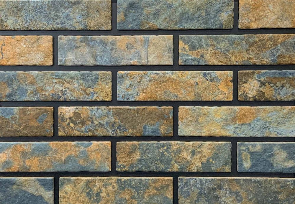 Terramig, Bierzo Natural - фасадная плитка, 235x62x10