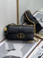 Christian Dior 30 Montaigne East-West Bag with Chain