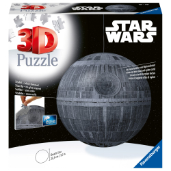 Пазл 3D Ravensburger 115556 Звезда Смерти 540 элементов 115556 — фото 1