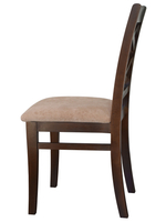 Стул Мебелик Араго орех, мокко