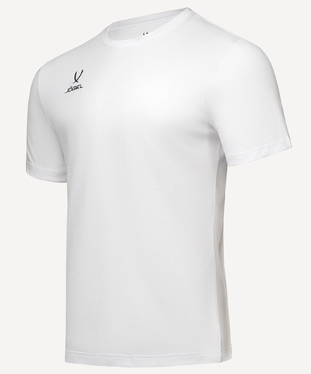 Футболка повседневная Essentials Cotton Tee, белый