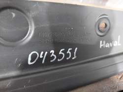 Уплотнитель двери передней левой Tank 500 21-нв Б/У Оригинал 6107310XKV3AA