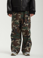 Мужские Брюки (Baggy Fit) Baggy Cargo