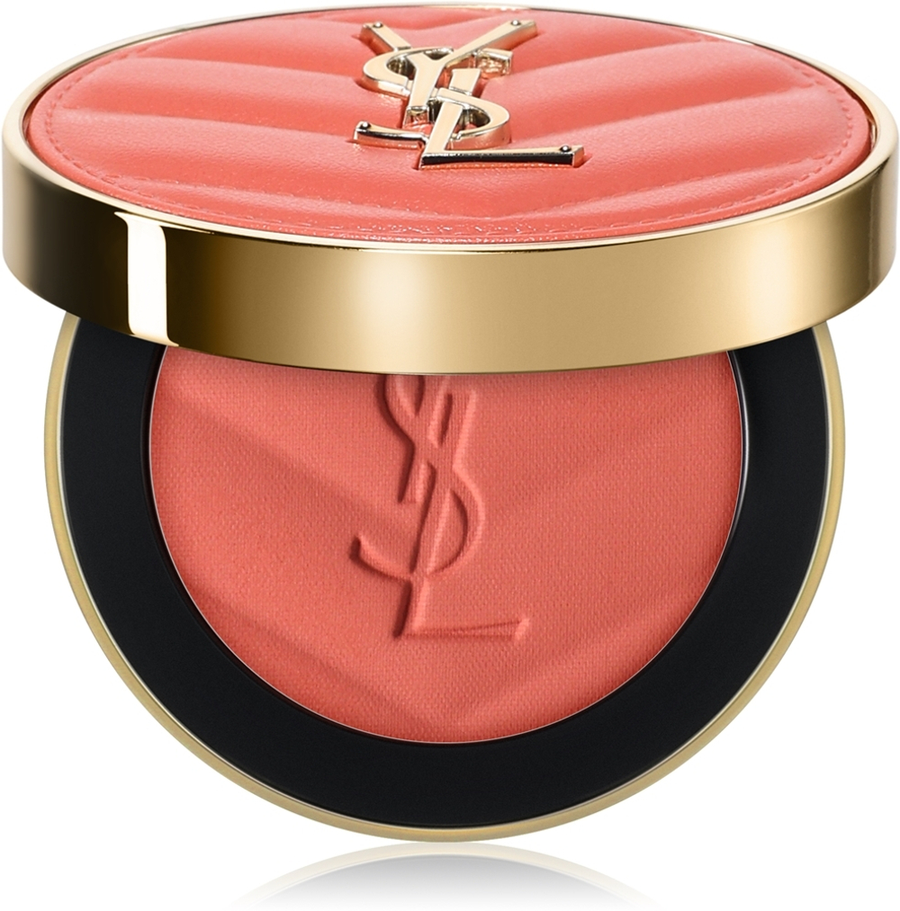 Yves Saint Laurent Make Me Blush Bold Blurring Blush - румяна, 6 g