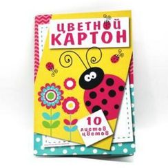 Karton Academy 10 rəng 9121/2