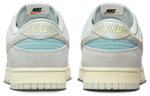 Кроссовки Nike Dunk Low Gone Fishing "Light Silver And Ocean Bliss"