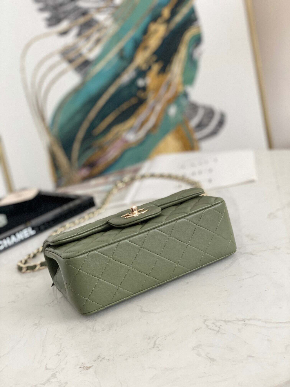 Chanel Flap 20 cm