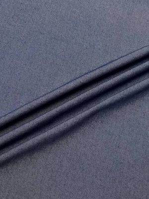 Джинса (деним) хлопок с п/э и эластаном Fendi синяя