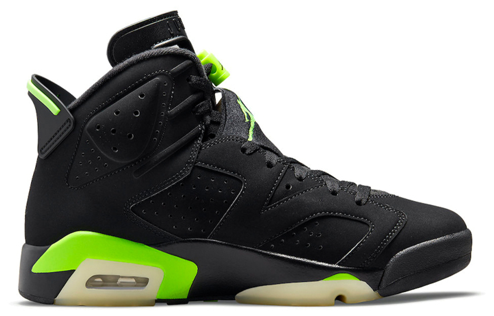 Кроссовки Jordan Air Jordan 6 Retro "Electric Green"
