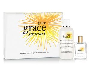 Philosophy Pure Grace Summer