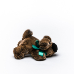 собачка из натурального меха