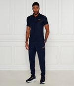 Поло EA7 - темно-синий(7M000022 AF10342)