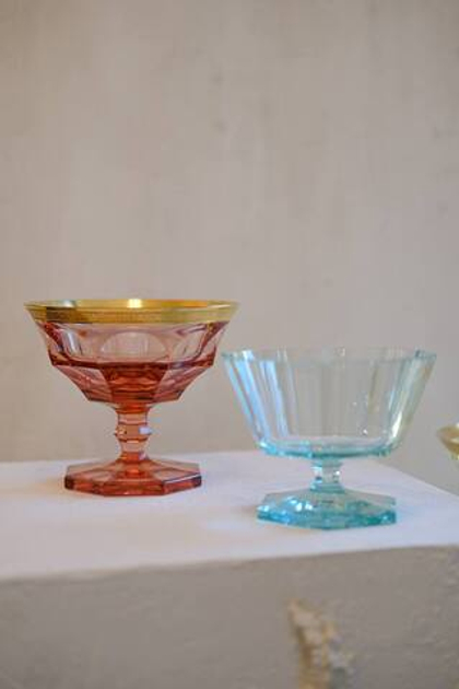 Креманка Diplomat Rosalin, 350 мл