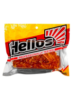 Рак Helios Omar 2,05"/5,2 см Rusty Gold 15шт. (HS-24-006)