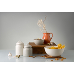 Банка для хранения in the village, 1 л, серая