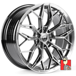 Комплект дисков HRE XF209 18x8 et40 5x100