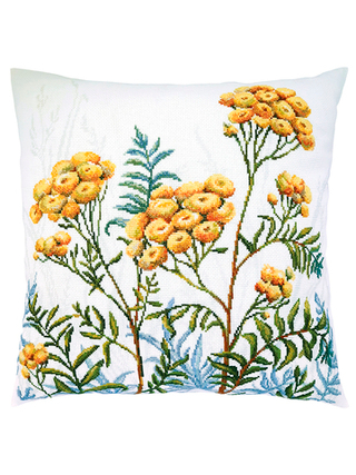 "Пижма"-СU072  подушка