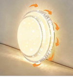 Светодиодная потолочная люстра