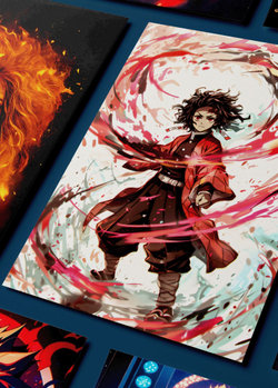 Картина на стену на металле от MetallSubArt