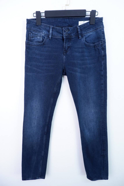 Джинсы Cross Jeans повседневные, маркировка 26, визуально на 42 размер