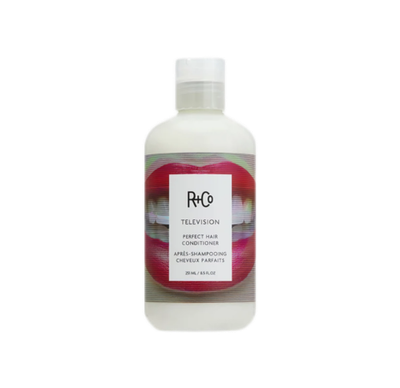 R+Co TELEVISION Perfect Hair Conditioner - ПРЯМОЙ ЭФИР кондиционер для совершенства волос