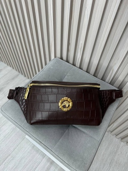 Поясная-нагрудная сумка Stefano Ricci