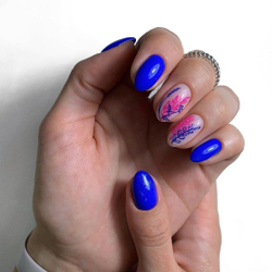 Лак для стемпинга Swanky Stamping S05 6мл