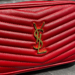 Saint Laurent Lou Camera Bag 18 cm
