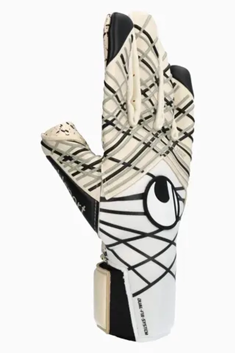 Вратарские перчатки Uhlsport Supergrip+ HN Junior - белый