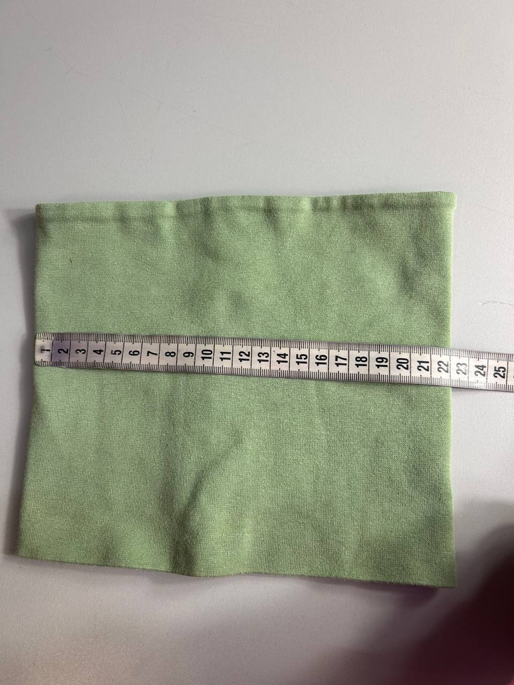 Снуд трикотажный