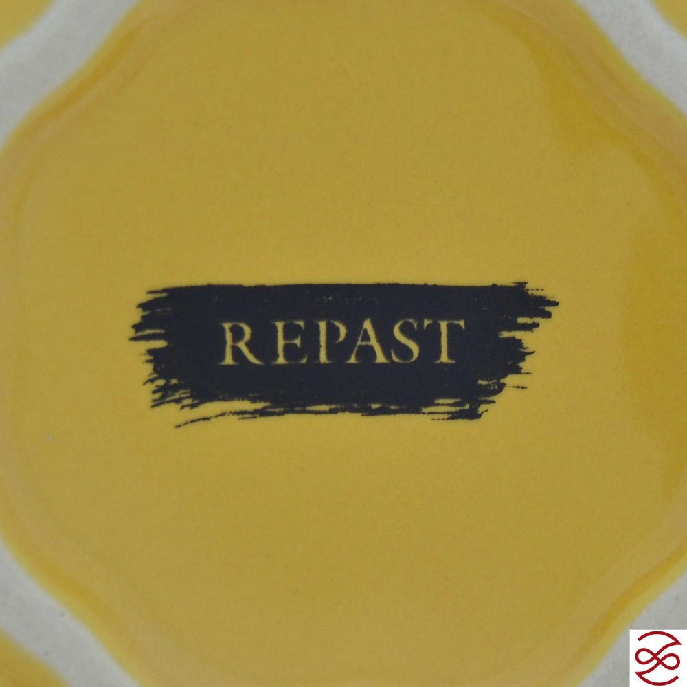 Форма для запекания Repast Pumpkin 240 мл 13*10,5*5 см жёлтая