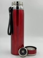 Термос 1 литр для чая кофе холодных горячих напитков