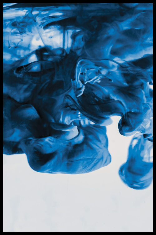 Интерьерная картина в технике цифровой печати. АРТ 005 Абстракции