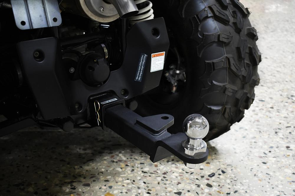 Квадроцикл HiSUN GUARDIAN 550L /MUD