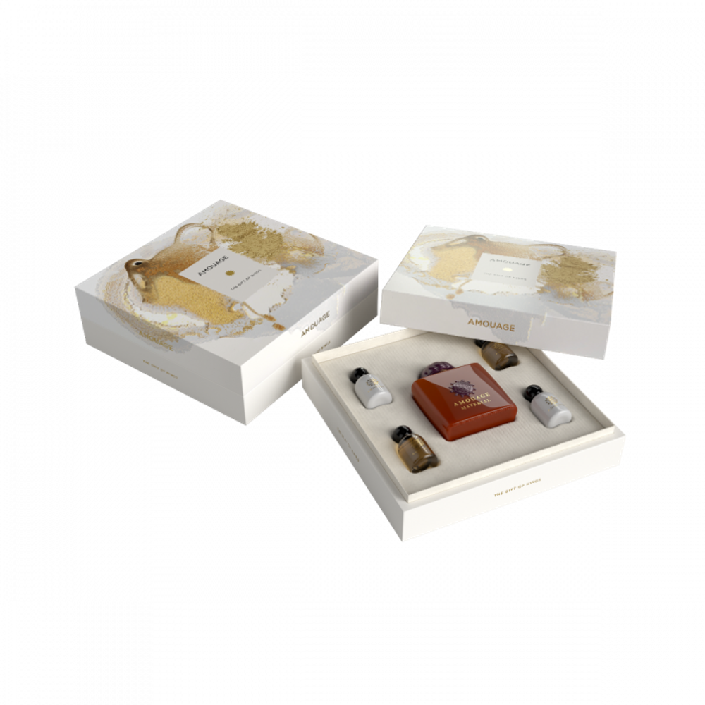 Amouage Material 100ML Coffret
