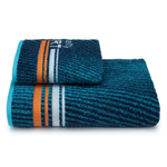 Полотенце махровое Cleanelly 100% хлопок ПЦ-1202-4818 (100*150)