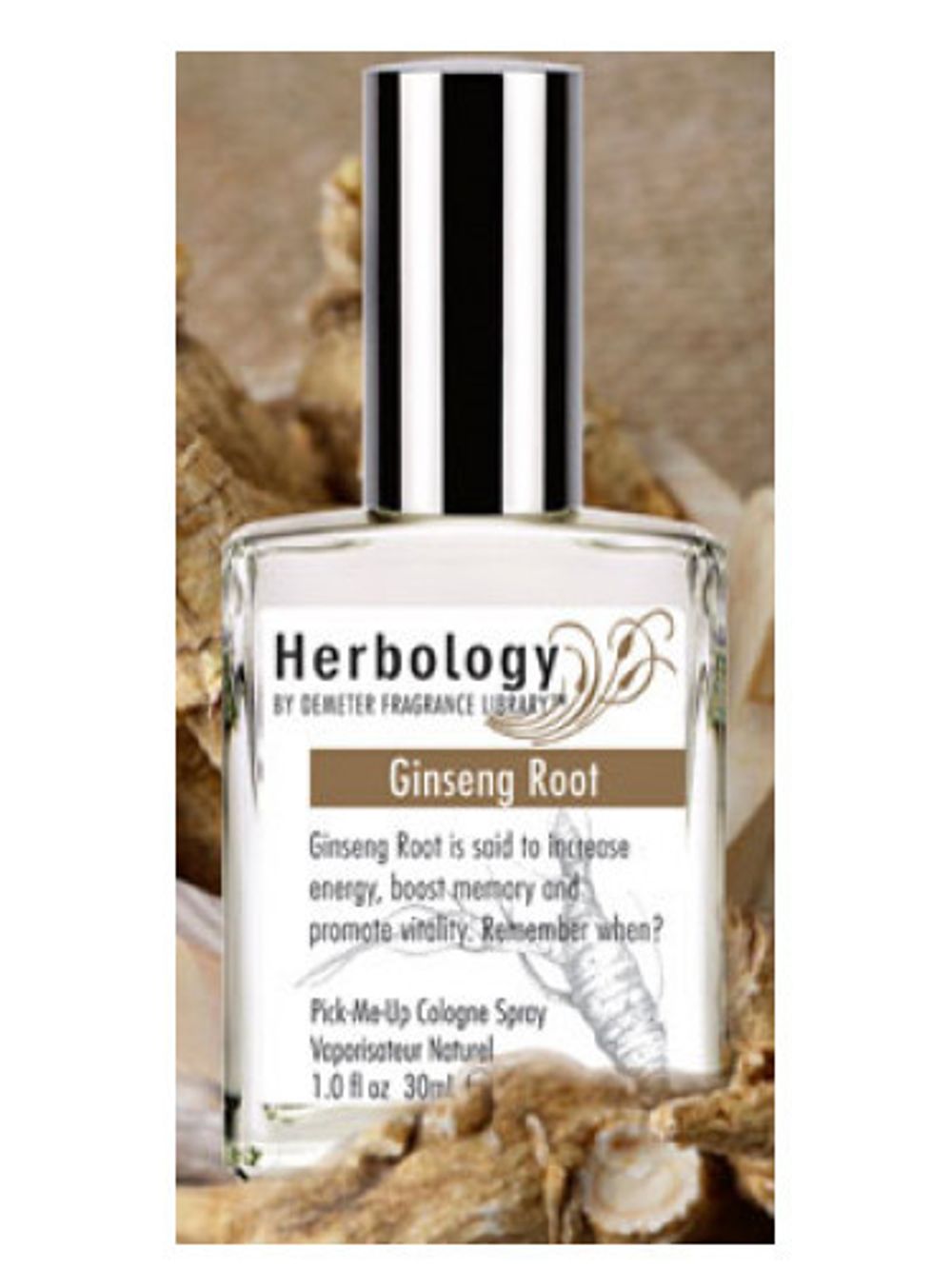 Demeter Fragrance Ginseng Root