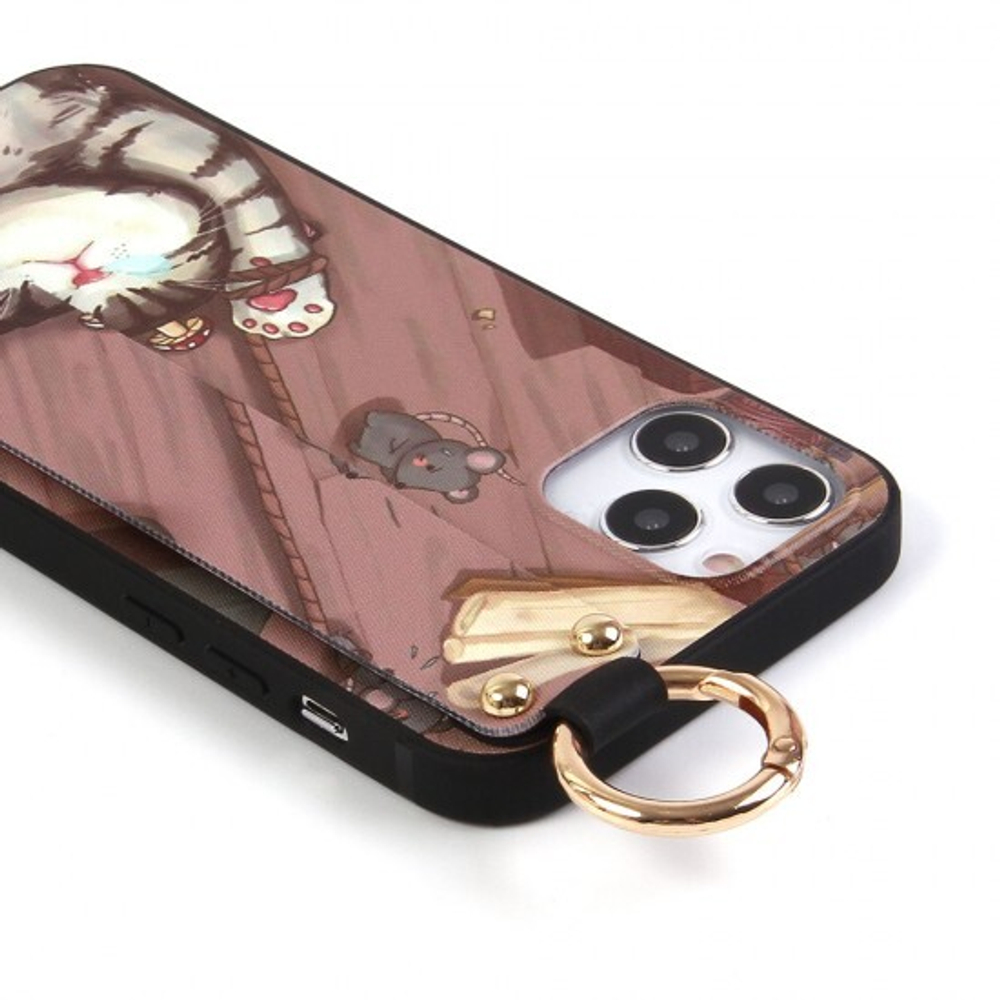 Чехол-держатель для Xiaomi Redmi Note 8, 012099