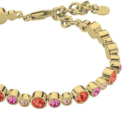 Браслет Dyrberg Kern ESINA SG FRUIT 361022 R/G