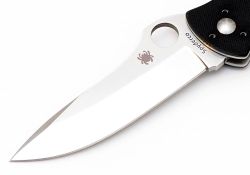 Нож Spyderco Starmate Knife Terzuolaфотография - 2