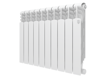 Радиатор Royal Thermo Revolution Bimetall 500 2.0 – 10 секц.