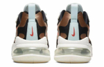 Кроссовки Nike Air Max 270 React (Женская размерная сетка)