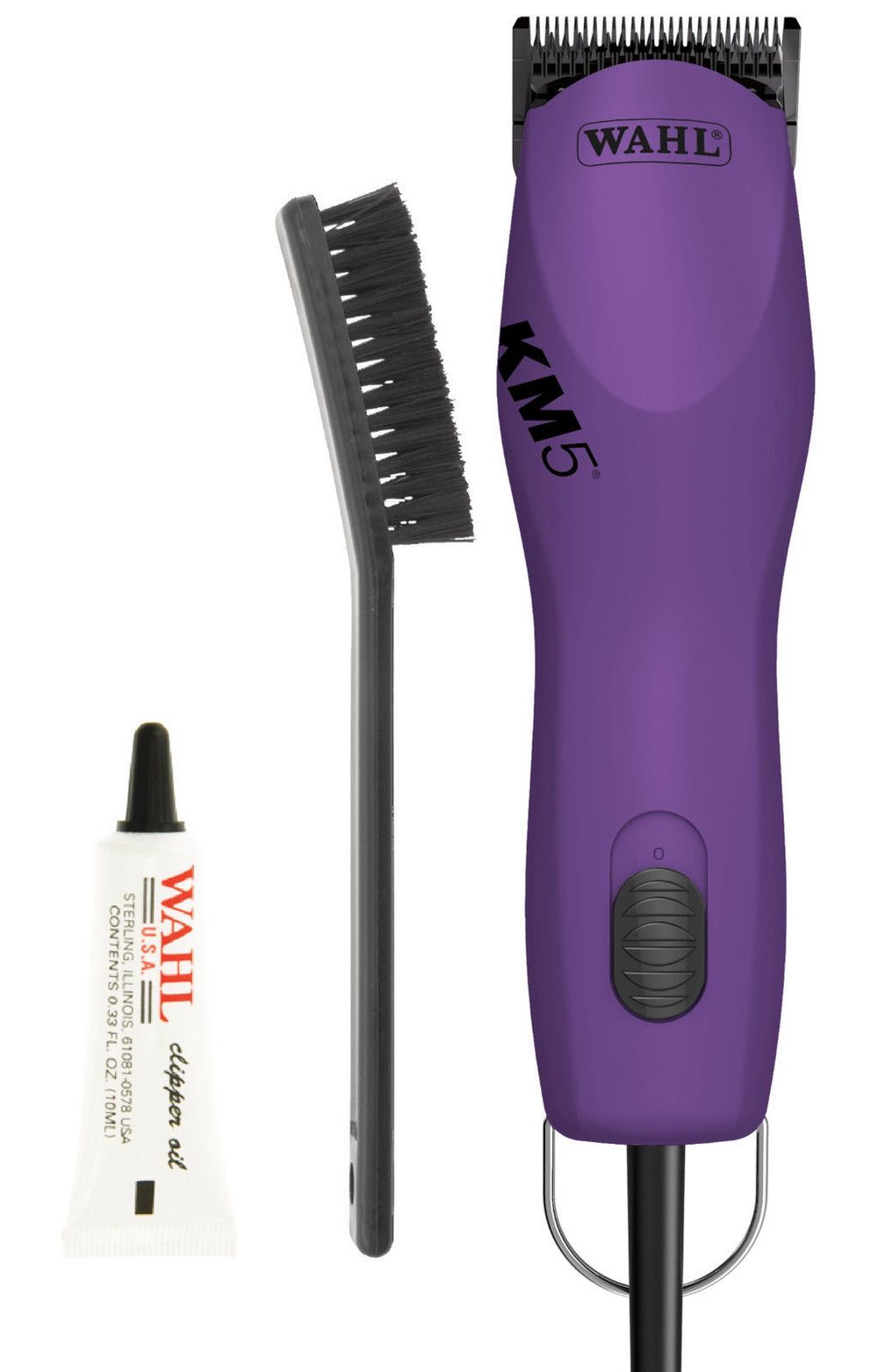 Машинка для стрижки животных Wahl KM5 (1260-0470) - 9