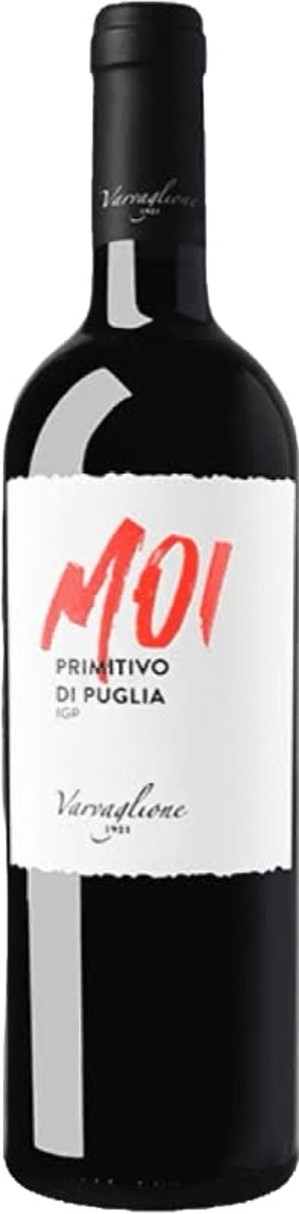 Varvaglione MOI Primitivo Puglia 0.75 л.