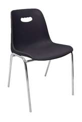 Стул офисный Venezia 4 Chrome