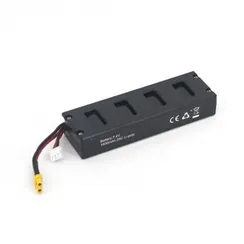 Аккумулятор MJX Li-Po 7.4V 1800 mAh 25C - B30018